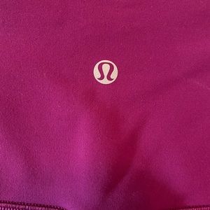Lululemon Wunder Unders Size 6